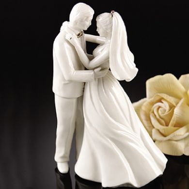 Classic Cake Topper